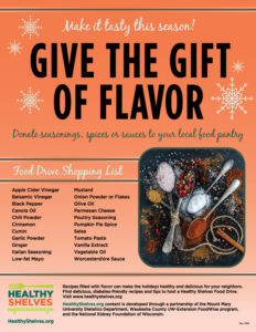 Give the Gift of Flavor