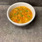 Pumpkin Bean Soup