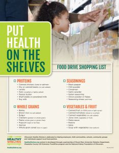 Put Health On The Shelves- v1
